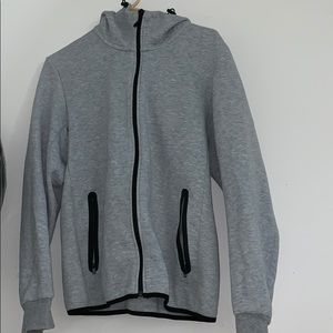 Men’s dry stretch sweat jacket
